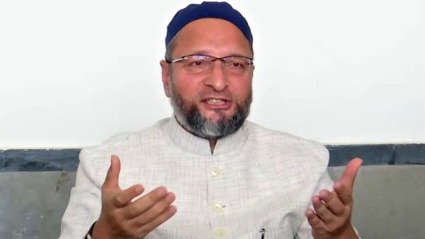 UP : ओवैसी की गाड़ी पर 4 राउंड फायरिंग, एक गिरफ्तार, हथियार बरामद