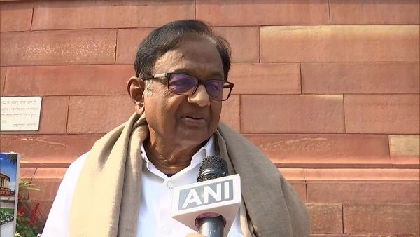 पीएम मोदी के बयान पर पी चिदंबरम का पलटवार, कहा- अगर कांग्रेस नहीं होती तो हम सब राज्यसभा में नहीं बैठे होते