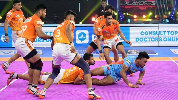 PKL 2022 : सम्मान वाले मैच में बंगाल को मिली जीत, पल्टन की राह बनाई मुश्किल