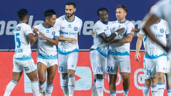 ISL 2022: सेमीफाइनल में जगह बनाने के करीब पहुंची जमशेदपुर, चेन्नइयन को 4-1 से हराया