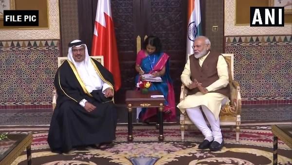 पीएम मोदी ने बहरीन के PM से की फोन पर बात, भारत आने का दिया न्योता