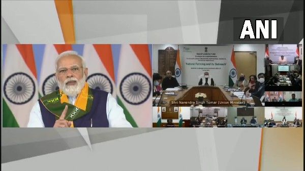 पीएम मोदी ने कृषि क्षेत्र में बजट के प्रावधानों को लेकर की चर्चा,कहा- सिर्फ 6 सालों में कृषि बजट कई गुना बढ़ा