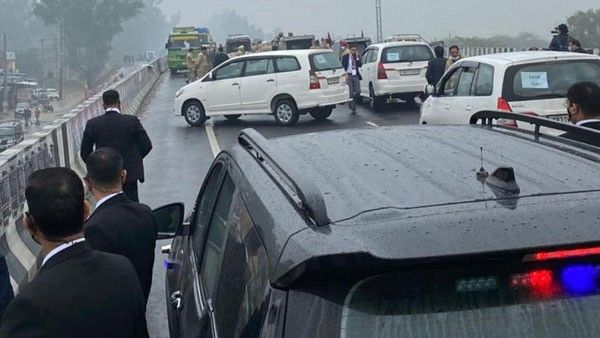 PM Security Breach: जस्टिस इंदु की कमेटी पहुंची फिरोजपुर, फ्लाईओवर और कार्यक्रम स्थल को देखा