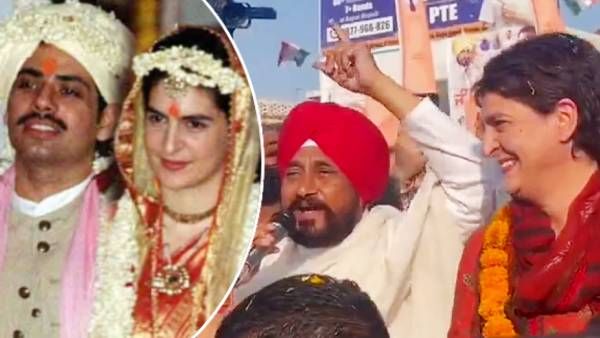 जब मुरादाबाद में ससुराल तो प्रियंका गांधी ‘पंजाबन बहू’ कैसे ?