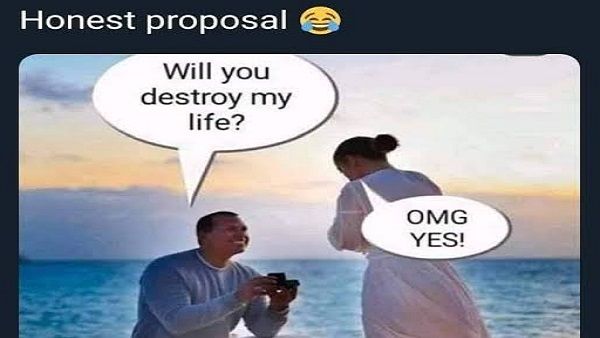 प्रपोज डे को लेकर ट्विटर पर फनी मीम्स की भरमार, एक बार देखने के बाद हंसी नहीं रोक पाएंगे आप