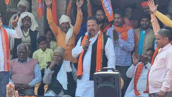 'जो हिंदू दूसरी तरफ जाता है..उसके अंदर मियां का खून', BJP प्रत्याशी राघवेंद्र सिंह बोले कराऊंगा DNA टेस्ट