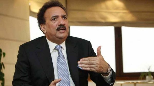 पाकिस्‍तान के पूर्व गृहमंत्री रहमान मलिक का कोरोना से निधन