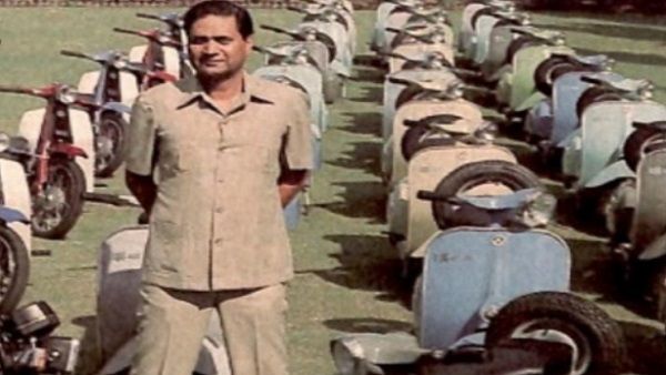 Bajaj Auto के मालिक रह चुके राहुल बजाज अपने पीछे छोड़ गए कितनी संपत्ति, कैसे घर-घर पहुंचाया था चेतक