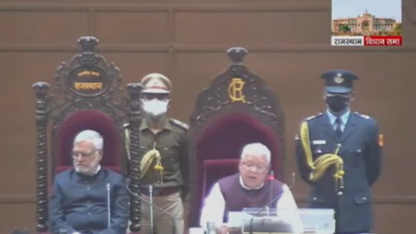 राजस्थान विधानसभा बजट सत्र 2022 : रीट, अलवर बर्बरता, किसानों की जमीन नीलामी मुद्दों पर हंगामा तय