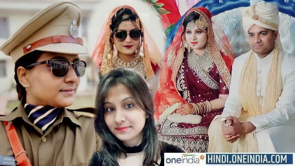 पहली मुस्लिम महिला DSP Razia Sultana ने की शादी, FB पर फोटो पोस्ट कर लिखा-Shareek-E-Hayat
