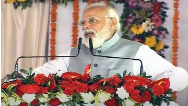 गोवा में हिंदू वोट को विभाजित करना चाहती है टीएमसी, चुनाव आयोग ले संज्ञान- पीएम मोदी