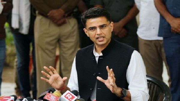 Punjab Election: कांग्रेस सरकार ने पंजाब में विकास किया: सचिन पायलट