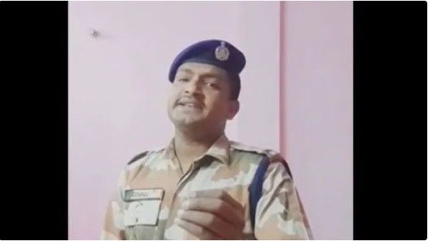 ITBP के जवान ने बेहद खास अंदाज में दी बप्पी लहिरी को श्रद्धांजलि, वीडियो वायरल