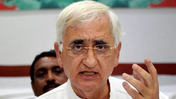 'आने वाले समय में ये पूरी तरह से बंद रहेगा...', ज्ञानवापी मस्जिद पर बोले सलमान खुर्शीद