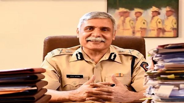 IPS संजय पांडे होंगे मुंबई पुलिस के नए कमिश्नर, 1 साल में तीसरी बार किया गया बदलाव