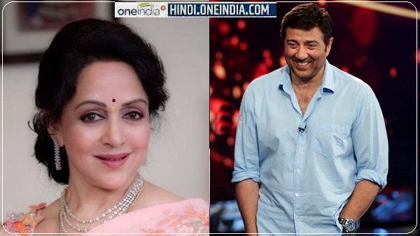 Sunny deol और Hema Malini भाजपा ने अपने स्टार प्रचारकों में लिए, ये कहां करेंगे चुनाव प्रचार?