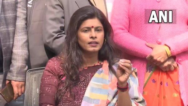 यूपी चुनाव : टिकट कटने के बाद स्वाति सिंह बोलीं- मैं BJP का हिस्सा हूं और आजीवन रहूंगी