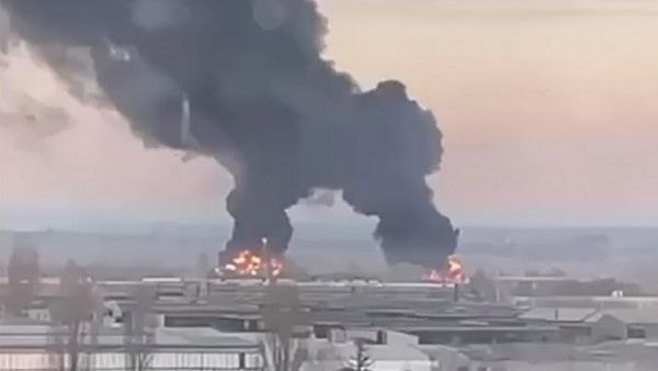 रूस ने यूक्रेन में Chernobyl nuclear plant पर किया कब्जा