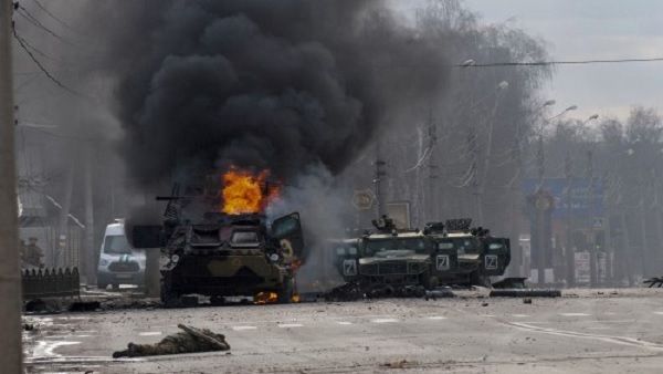 रूस के आक्रमण में 102 यूक्रेनी नागरिकों की मौत, 7 बच्चे भी शामिल- UN