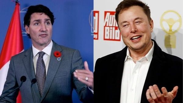 कनाडा के 'लोकतंत्र' की खुली पोल, आंदोलन को कुचल रही सरकार, Elon Musk ने पीएम को कहा हिटलर