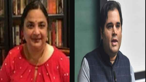 JNU वीसी नियुक्ति पर वरुण गांधी ने उठाए सवाल, शांतिश्री के प्रेस बयान में निकाली ग्रामर की गलतियां