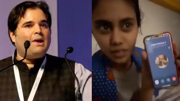 'हर आपदा में ‘अवसर' नहीं खोजना चाहिए...', यूक्रेन में फंसे भारतीयों को लेकर वरुण गांधी का मोदी सरकार पर कटाक्ष