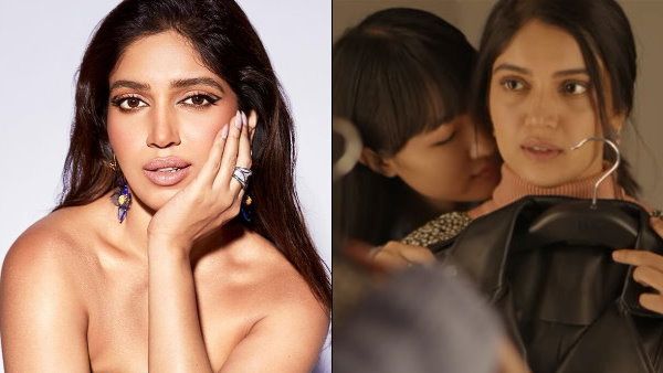 'बधाई दो' में लेस्बियन बनने पर भूमि पेडनेकर ने की बात, बताया क्यों अपनी जिंदगी से मानती हैं अलग