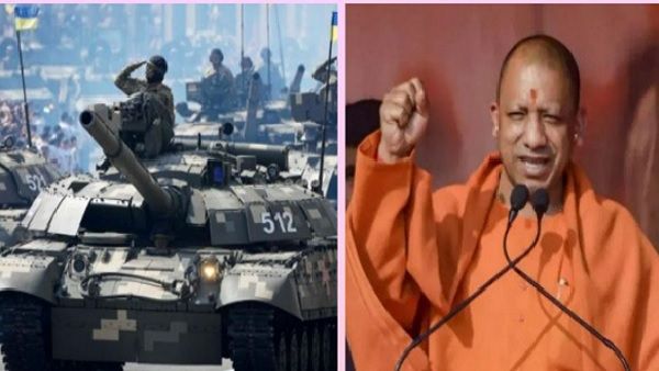 Russia vs Ukraine: रूस-यूक्रेन में छिड़ी जंग के बीच भारत से मांगी जा रही है मदद, ये है नया इंडिया: CM योगी