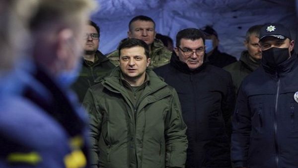 7 दिनों में तीन बार हुई जेलेंस्की की हत्या की कोशिशें, पुतिन की खिलाफ कौन कर रहा है मुखबिरी