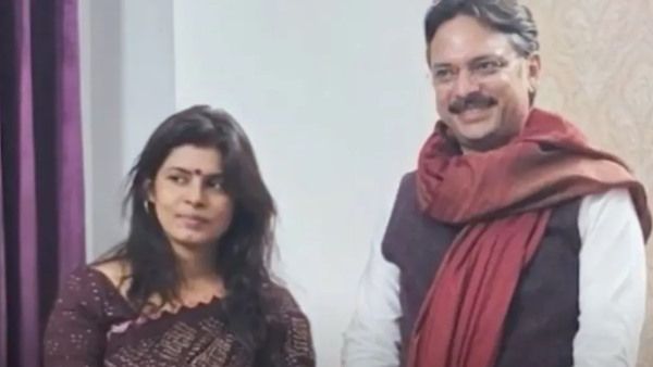 UP Election Result: लखनऊ की सरोजनी नगर सीट पर भाजपा के राजेश्वर सिंह जीते