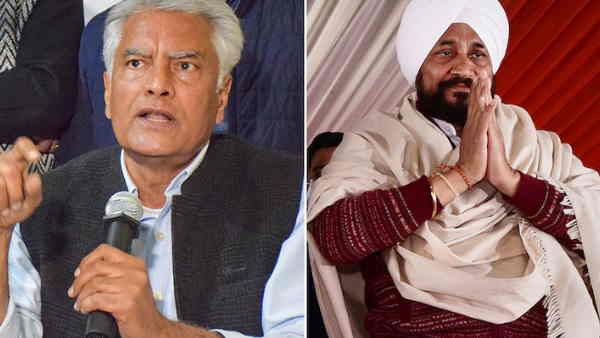 चुनाव हारते ही पंजाब कांग्रेस में फिर कलह, सुनील जाखड़ बोले- चन्नी के लालच ने पार्टी को डुबोया