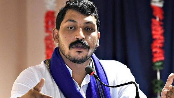 'क्या अब दलितों का दमन करना ही आपका 'राम राज्य' है...,' जौनपुर मामले में चंद्रशेखर का सरकार पर वार