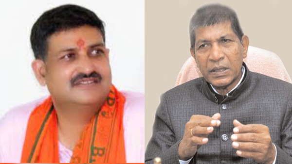 भाजपा की गुटबाजी पहुंची प्रधानमंत्री दफ्तर, छत्तीसगढ़ के पूर्व गृहमंत्री कंवर और विधायक आमने-सामने
