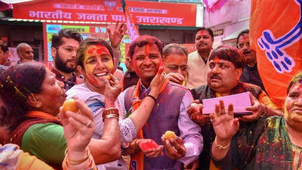 उत्तराखंड में किस पार्टी को मिला कितना वोट शेयर, देखिए पूरा आंकड़ा