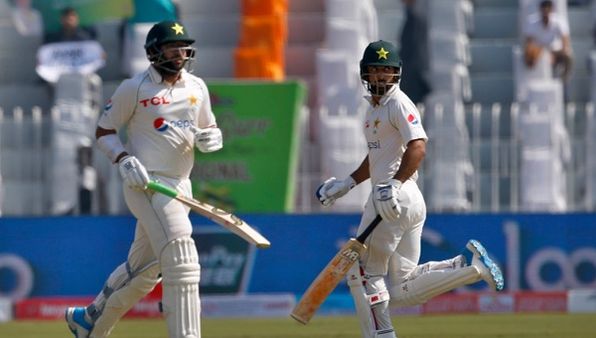 24 साल बाद पाकिस्तान की धरती पर ऑस्ट्रेलिया की फीकी शुरुआत, पहले दिन केवल 1 विकेट मिला