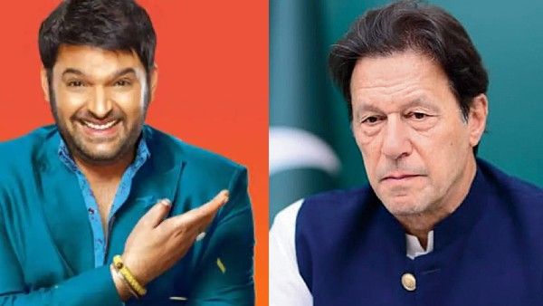  पाकिस्तान के सियासी हलचल में 'कपिल शर्मा' की एंट्री, पूर्व पत्नी रेहम ने इमरान खान को किया ट्रोल