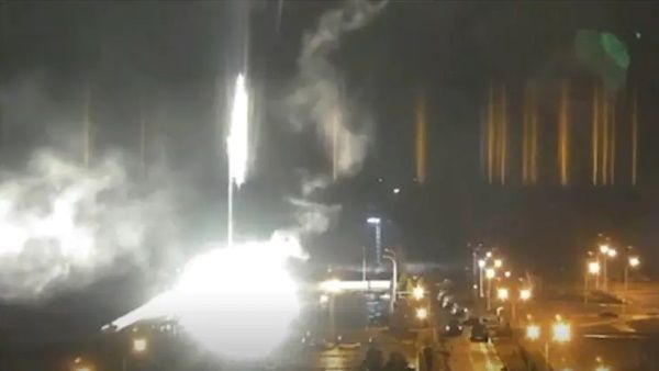 यूएन एजेंसी ने कहा-यूक्रेन में परमाणु संयंत्र पर रूसी हमले से विकिरण स्राव नहीं