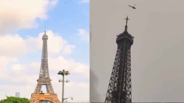 पेरिस का मशहूर Eiffel Tower लगभग 20 फीट और हुआ लंबा, जानें कैसे