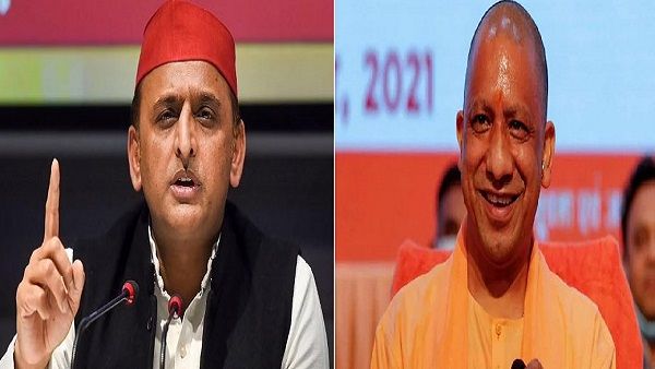अखिलेश यादव ने योगी को दी नई सरकार के गठन की बधाई, कहा- आपने सपा के बनाए स्टेडियम में ली है शपथ