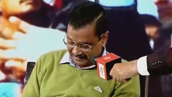 पंजाब चुनाव में 'आप' की जीत के साथ सच हुई केजरीवाल की भविष्यवाणी, न्यूज चैनल को लिखकर किया था दावा