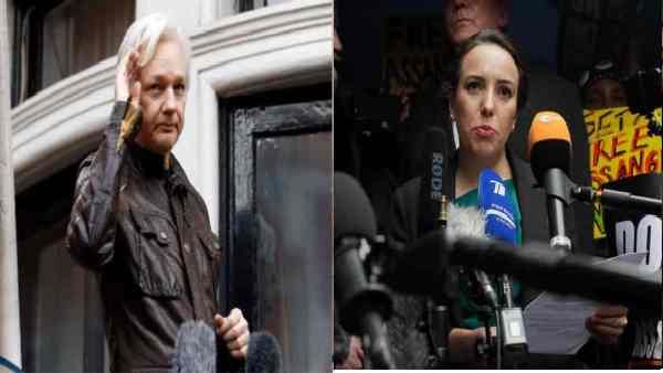 विकिलीक्स के फाउंडर जूलियन असांजे आज लंदन की जेल में करेंगे शादी, अपनी ही वकील से किया है प्यार