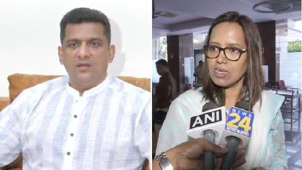 मुंबई: मंत्री असलम शेख और वर्षा गायकवाड़ के खिलाफ आर्म्स एक्ट के तहत केस दर्ज, तलवार लहराने का मामला