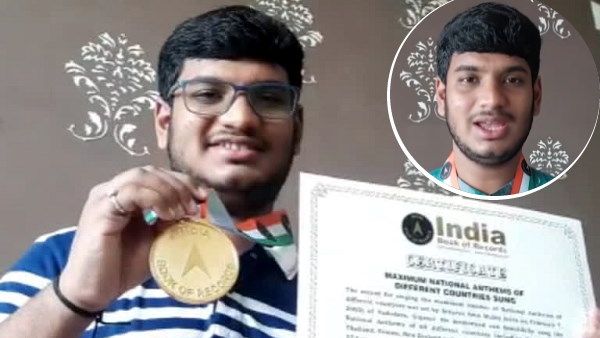 यह लड़का गा सकता है 70 देशों का राष्ट्रगान, पाकिस्तान का भी याद, खुद बताया- क्यों सीखा
