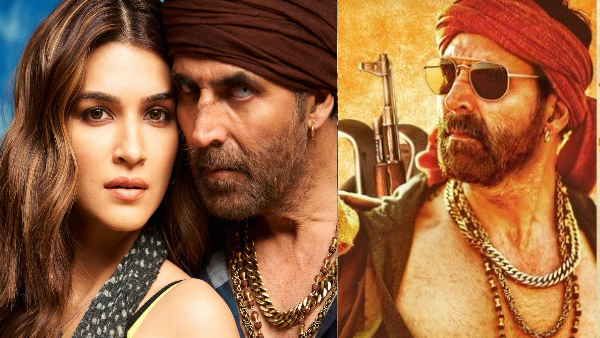 अक्षय की बच्‍चन पांडे ने एक दिन में की इतने करोड़ की कमाई, कश्‍मीर फाइल्‍स सुनामी का नहीं पड़ा असर