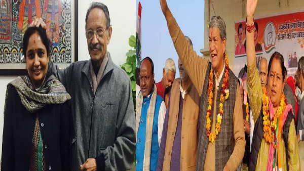 उत्तराखंड चुनाव:दोनों पूर्व सीएम की हार का बदला लेने के लिए बेटियां थी चुनावी मैदान में, दोनों ने लहराया परचम