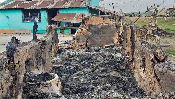 बीरभूम हिंसा मामले में NHRC ने लिया संज्ञान, आयोग की टीम करेगी जांच