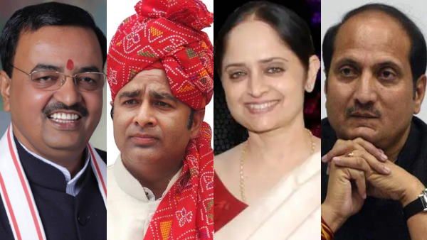 UP Election Results 2022: यूपी में प्रचंड जीत के बाद भी हार गए BJP के ये 5 जाने-माने नेता