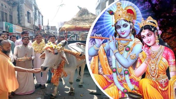 Braj Darshan Yatra: बैलगाड़ी से कर सकेंगे अब भगवान श्रीकृष्ण की नगरी का भ्रमण, न जाम न प्रदूषण