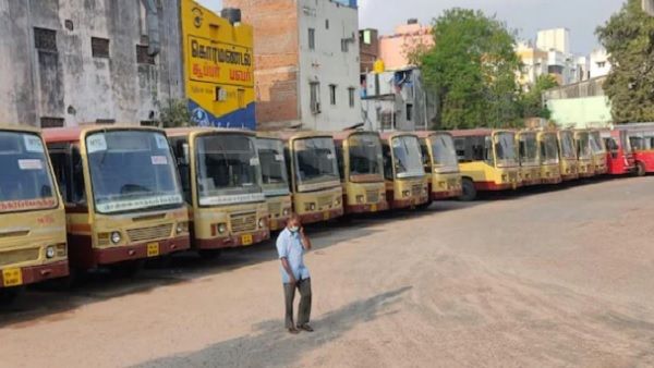 Bharat Bandh: केरल, कर्नाटक और तमिलनाडु में दिखा भारत बंद का असर