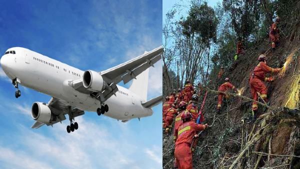 China Plane Crash: प्लेन में सवार सभी 132 लोगों की मौत, 2 मिनट में 30,000 फीट नीचे गिरा था विमान